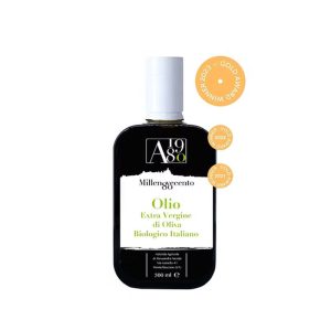 Olio extravergine di oliva Olio80 bottiglia da 500 ml
